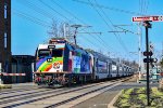 NJT 4609 on train 4729